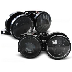 PHARES NOIRS compatible BMW E30 11.82-06.94