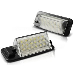 Feux de plaque LED CANBUS compatibles BMW E36