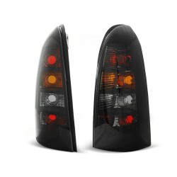 Feux arrière OPEL ASTRA G 09.97-02.04 KOMBI NOIR