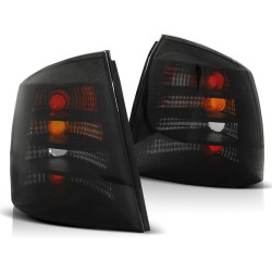 Feux arrière OPEL ASTRA G 09.97-02.04 3D/5D FUMÉ