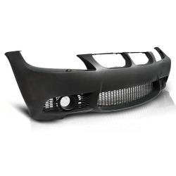 Pare-chocs avant style sport compatible BMW E90 05-08