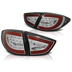 Feux arrière HYUNDAI IX35 09-09.13 LED CHROME