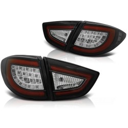 Feux arrière HYUNDAI IX35 09-09.13 LED NOIR
