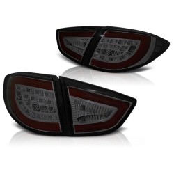Feux arrière HYUNDAI IX35 09-09.13 LED FUMÉ SÉQUENTIEL