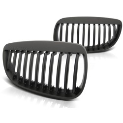 Grille noire mate compatible BMW E92 / E93 07-10 C/C