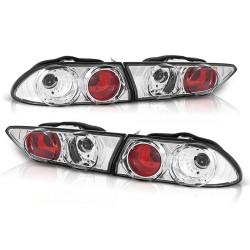 Feux arrière ALFA ROMEO 156 10.97-06.03 CHROME