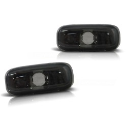 Clignotants latéraux fumés compatibles avec AUDI A3, A4, A6, TT