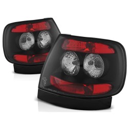 Feux arrière noirs pour AUDI A4 11.94-09.00