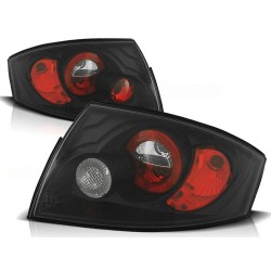 Feux arrière noirs pour AUDI TT 99-06