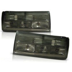 Feux arrière fumés compatibles BMW E30 09.87-10.90
