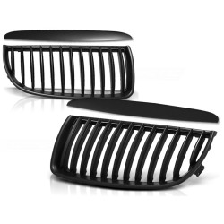 Grille noire compatible BMW E90 / E91 03.05-08.08