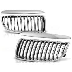 Calandre chromée style sport pour BMW E90/E91 2003-2008