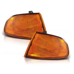 Clignotants avant HONDA CIVIC 09.91-08.95 2D/3D AMBRE