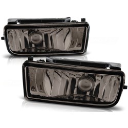 Feux antibrouillard fumés compatibles BMW E36