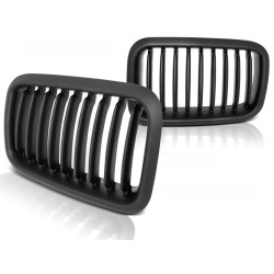 Grille noire compatible BMW E36 12.90-09.96