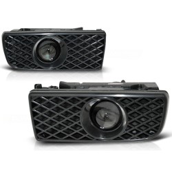 FEUX ANTIBROUILLARD NOIRS compatibles avec BMW E36