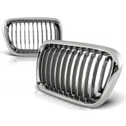 Grille chromée compatible BMW E36 10.96-08.99