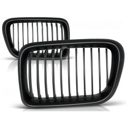 Grille noire compatible BMW E36 10.96-08.99