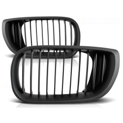 Grille noire compatible BMW E46 09.01-03.05