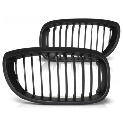 Grille noire compatible BMW E46 04.03 - 2006 Coupé