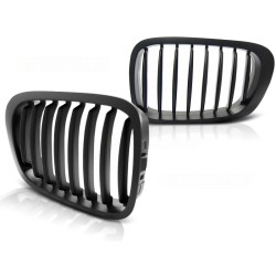 Calandre noire style sport pour BMW E46 1999-2003 Coupé