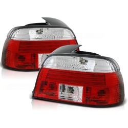 Feux arrière rouge blanc pour BMW E39 09.95-08.00