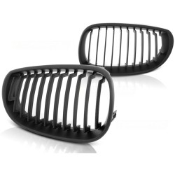 Grille noire compatible BMW E60/E61 07.03-10