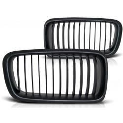 Grille noire compatible BMW E38 06.94 - 07.01