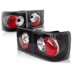 Feux arrière noirs pour VW Vento 01.92-08.98