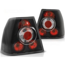 Feux arrière noirs pour VW Bora 09.98-07.05