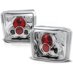 Feux arrière chromés pour VW T4 90-03.03