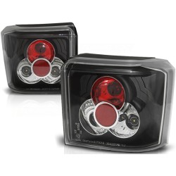 Feux arrière noirs compatibles VW T4 90-03.03