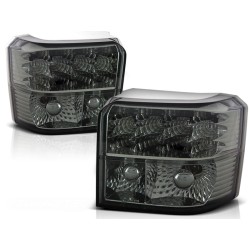 Feux arrière LED fumés compatibles VW T4 90-03.03