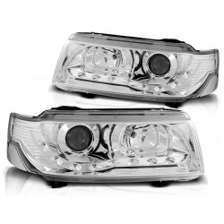 PHARES DIURNES CHROME pour VW PASSAT B4 11.93-05.97