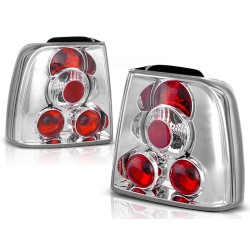 Feux arrière chromés pour VW Passat B5 11.96-08.00 berline