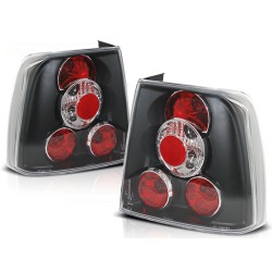 Feux arrière noirs pour VW Passat B5 11.96-08.00 berline