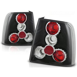 Feux arrière noirs pour VW Passat B5 11.96-08.00 berline