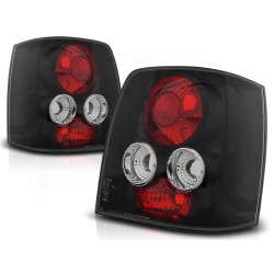Feux arrière noirs pour VW Passat B5 11.96-08.00 Variant