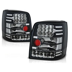 Feux arrière LED noirs pour VW Passat B5 11.96-08.00 Variant