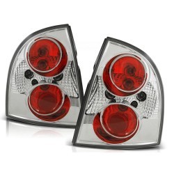 Feux arrière chromés pour VW Passat 3BG 09.00-03.05 berline