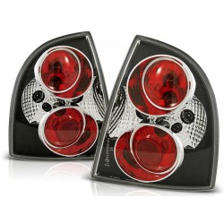 Feux arrière noirs pour VW Passat 3BG 09.00-03.05 berline