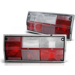 Feux arrière rouge blanc pour VW T3 79-92