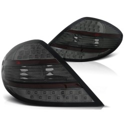 Feux arrière LED fumés compatibles MERCEDES R171 SLK 04-11