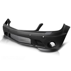 Pare-chocs avant sport PDC compatible MERCEDES W204 07-10