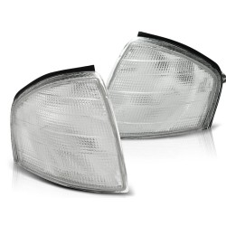Clignotants avant blancs pour MERCEDES W202 C-KLASA 06.93-06.00