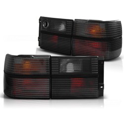 Feux arrière noirs pour VW Vento 01.92-09.98