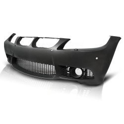 Pare-chocs avant style sport PDC compatible BMW E90 E91 09-11