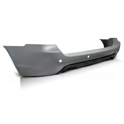 Pare-chocs arrière sport PDC pour BMW E61 08-10 Touring