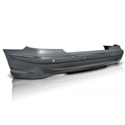 Pare-chocs arrière sport PDC pour MERCEDES W211 06-09 berline