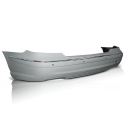 Pare-chocs arrière sport PDC pour MERCEDES W211 02-06 berline